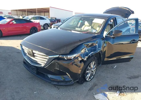 2019 Mazda Cx-9 Touring z USA, uszkodzony, nr VIN JM3TCACY7K0302147